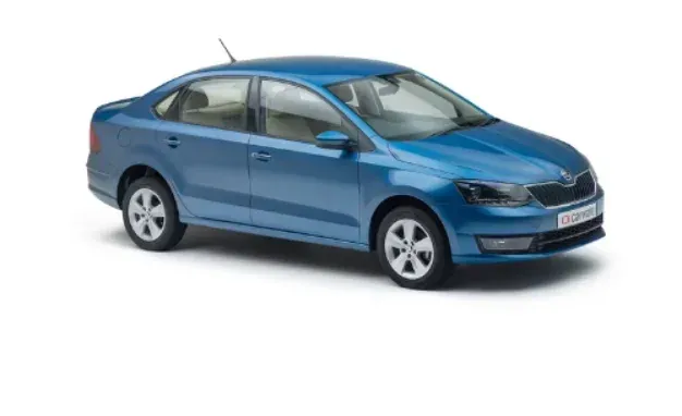 Skoda(Rapid)